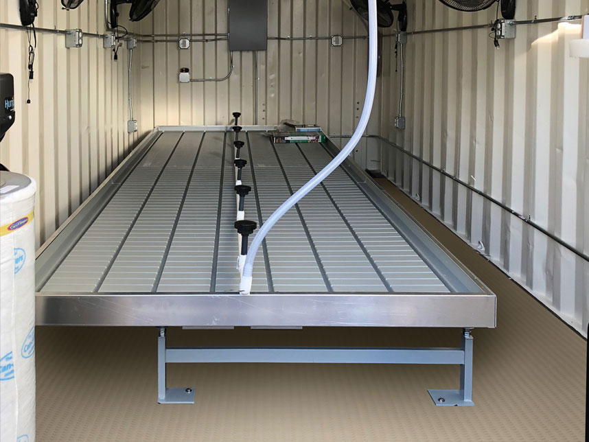 Grow Tables Another great solution from American Grow Products.