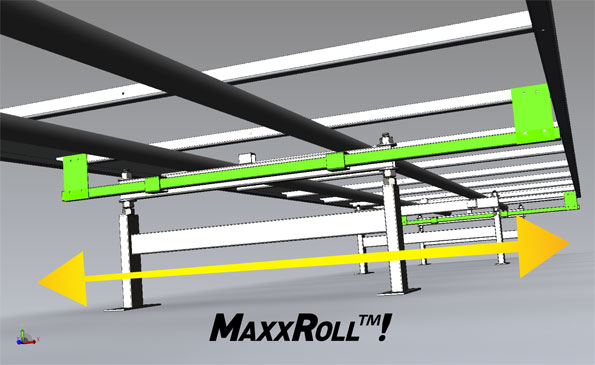 MaxxRoll Benches
